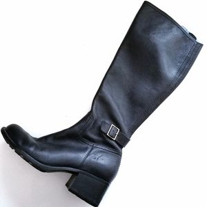 Indigo by Clarks Black Tall Boots